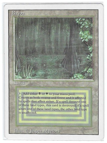 Sold - Bayou (#559)